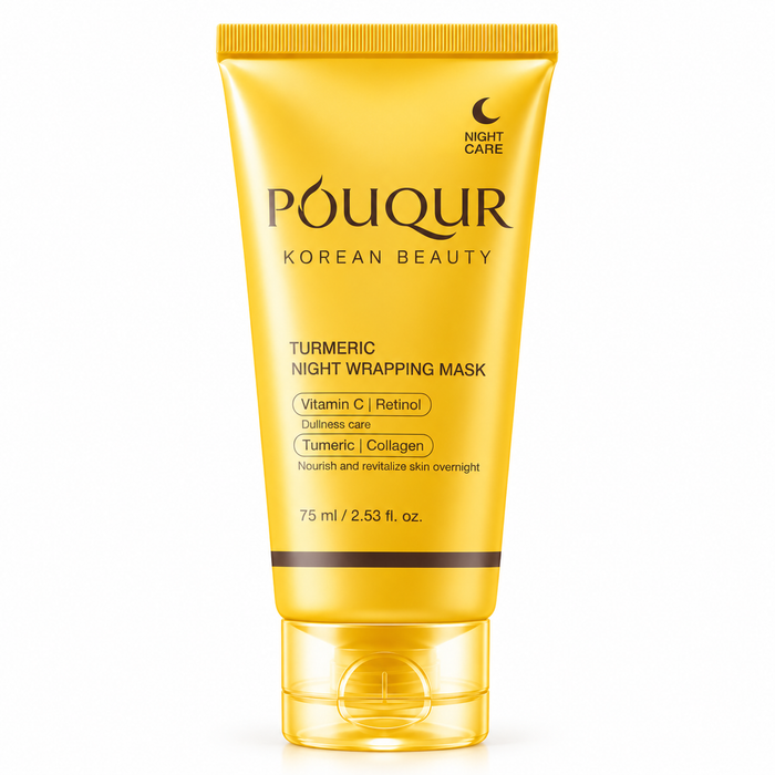 Brightening face mask