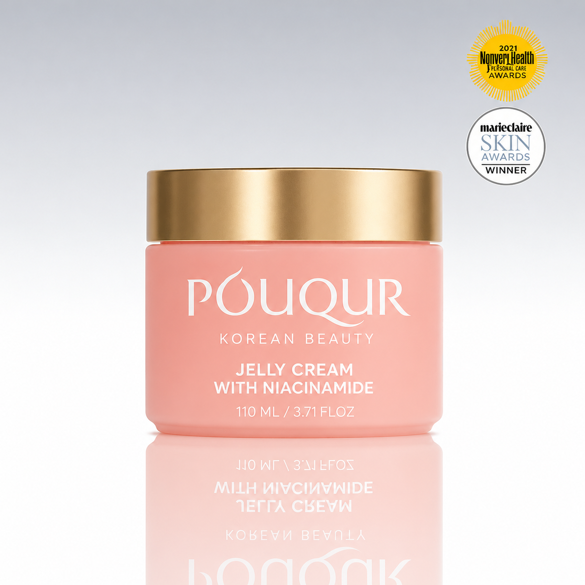 NAD+ Peptide Brightening and Firming Cream